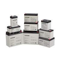 Batterie UPS 12V 26Ah sans entretien, autonomie 20h, pour alimentation de secours, VRLA, à décharge profonde, rechargeable, au plomb-acide scellé, pour panneau solaire