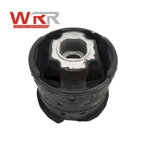 33316770454 33316768843 ยางรองแท่นยึดซับเฟรมสำหรับ BMW E60 E63 525i 530i ช่วงล่างหลัง บูชยางรองรับแรงกระแทก - Product Image 2