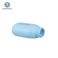 KY304-2 Keyuan 120ml 300ml Flacons pompe à mousse vides rechargeables Emballage beauté Luxe Logo personnalisé HDPE Sérigraphie