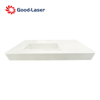 Support de levage robuste 1080x585x100mm pour machine de découpe et gravure laser CO2, plateforme élévatrice en acier SPCC et alliage d'aluminium