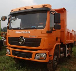 שירות טוב 10 טון משאית מטען 4X2 L3000 שאקמן מוצר אותנטי - Product Image 3