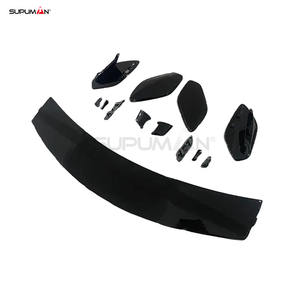 SPM ชุดกันชนหลังสำหรับ Mercedes Benz กันชนหลัง w177อุปกรณ์เสริมชุดตัวกระจายลม <span class=keywords><strong>A45</strong></span> <span class=keywords><strong>AMG</strong></span> Style Facelift 2019 2020 <span class=keywords><strong>2021</strong></span> - Product Image 4