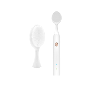 Têtes de <span class=keywords><strong>brosse</strong></span> <span class=keywords><strong>nettoyante</strong></span> pour le visage, pour <span class=keywords><strong>brosse</strong></span> à dents électrique Phillips HX3 HX9 HX6, <span class=keywords><strong>brosse</strong></span> électrique SOOCARE - Product Image 4