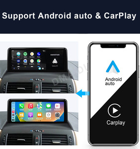 Para BMW X5 X6 E70 E71 fábrica Qualcomm 12,5 "8Core Android 13 Auto Radio Carplay coche reproductor de vídeo Multimedia pantalla navegación - Product Image 3