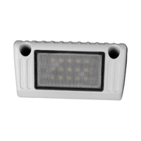 5 pouces 15W Rv Lumières Led Auvent Remorque Led Lumière 9-32V 1200Lm Atmosphère Illuminer Led Scène Lumière