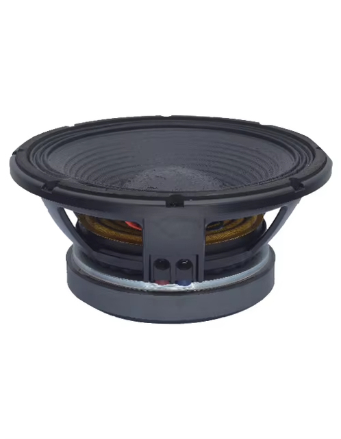 15FR100 High Performance 15'' 800W Super Bass Professional PA Sound System Durable Subwoofer Speaker