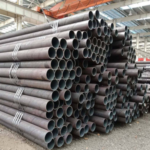 ท่อเหล็กไร้รอยต่อคาร์บอนป้องกันการกัดกร่อน2PE X80 X42 5L 16 ASTM A106 A53 API สำหรับ3pe - Product Image 4