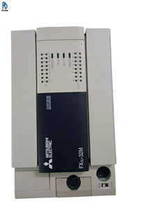 Controlador Lógico Programable FX3U-32MT/ES-A, 16 Entradas, 16 Salidas de Transistor, Módulo de Sistema de Control de Automatización Industrial - Product Image 1
