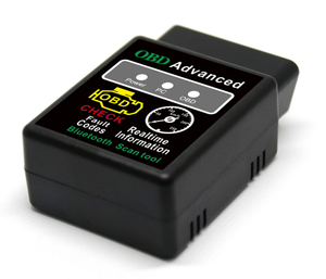 V1.5 <span class=keywords><strong>ELM327</strong></span> Scanner de voiture BT5.1 sans fil HH <span class=keywords><strong>OBD</strong></span> HHOBD OBDii Scanner lecteur de Code automatique outil de Diagnostic de voiture Auto <span class=keywords><strong>OBD</strong></span> - Product Image 4