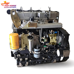 Hangood JCB444 JCB 444 JCB Dieselmotor-Baugruppe 320/40088 320/40070 Passend für JCB 3CX 4CX 3DX 2CX 3C 530 540 550 214 215 216 <span class=keywords><strong>217</strong></span> - Product Image 1