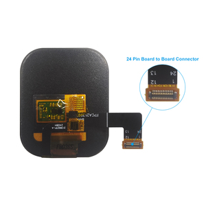 2.13 Inch 410*410 MIPI Smart Watch Square OLED <strong>Touch</strong> <strong>Display</strong> With <strong>Capacitive</strong> <strong>Touch</strong> Panel 2.13inch AMOLED <strong>Screen</strong> <strong>LCD</strong> Module - Product Image 5