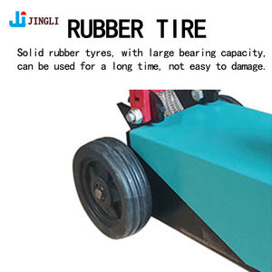 Пневматический грузовой домкрат 80 тонн, гидравлический грузовой домкрат 40 тонн, тяжелый грузовой домкрат - Product Image 2