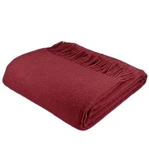 Роскошное одеяло из мягкой шерсти