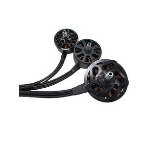 Moteur sans balais haute efficacité S2207 1500KV pour multicoptères et quadricoptères de course FPV RC de 7, 8 et 9 pouces - Product Image 4