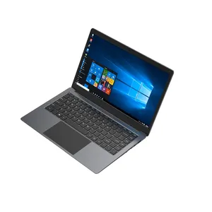 14.1 inch Intel free windows10 license netbook 8GB 4GB ROM 256GB RAM get a laptop for free