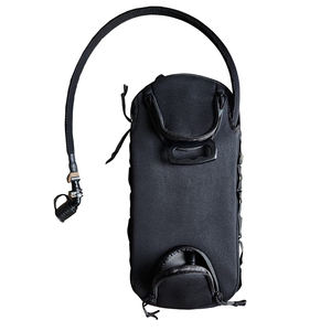 Aisladores de vejiga de neopreno impermeables personalizados Depósito de vejiga de agua Ajuste MIL Spec Antídoto y Crux con logotipo personal - Product Image 1