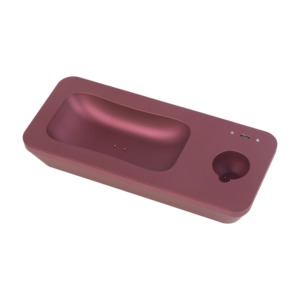 Vibrador <span class=keywords><strong>OXXO</strong></span> para adultos, estimulador de punto G, clítoris y ano, consolador con movimiento de empuje, máquina sexual. - Product Image 3