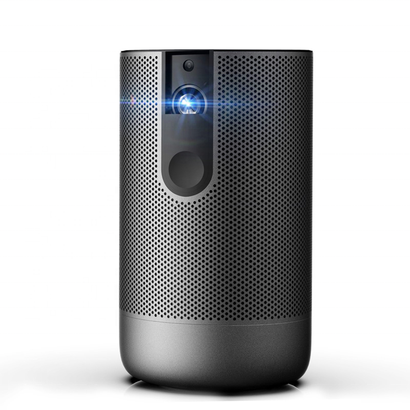 Android 3d 4k беспроводной мини проектор Родной 1080P LED HD Smart Touch Mini Projector