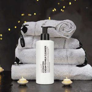 Exfoliante Facial Blanqueador FAIR KING con Ácido Hialurónico y Glicerina, Crema Hidratante de Limpieza Profunda para Todo Tipo de Piel - Product Image 2