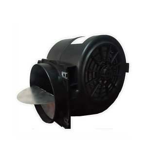 Ventilateur centrifuge en plastique 400W à grand débit d'air 1500 CFM pour hotte de cuisine - Product Image 2