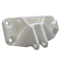 Service d'impression 3D SLA en plastique industriel OEM personnalisé pour petites pièces automobiles, utilisant des matériaux ABS, PC, ASA et PA