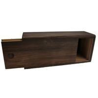 Vente en gros de lunettes de soleil personnalisées logo personnalisé étuis en bambou et bois fabriqués à la main boîtes d'emballage pour lunettes