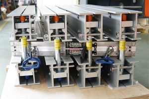 Vulcanizzatore Modulare Ultra-Leggero per Nastri Trasportatori in Gomma 11kW 220V/380V 600kg Lunga Durata - Product Image 3