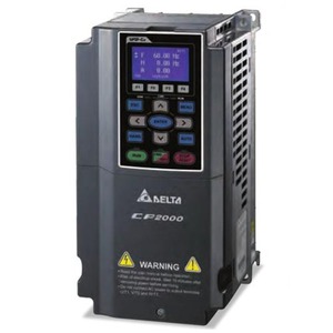 ไดรฟ์มอเตอร์ VFD022CP43B-21 CP2000 ของแท้ 2.2 กิโลวัตต์ 3 เฟส 380 โวลต์ AC ตัวแปลงความถี่ VFD - Product Image 1