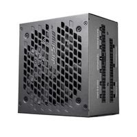 JIESHUO 850W 1000W médaille d'or entièrement modulaire ATX3.0/natif PCIe5.0/tous les condensateurs japonais alimentation d'ordinateur haute puissance