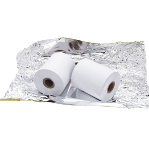 Cuộn giấy nhiệt 80mm không chứa BPA, dùng cho máy tính tiền siêu thị, 65gsm, kích thước 57x38, 80x80, 80x60 - Product Image 2