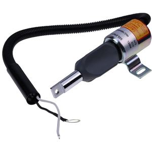 Goede 12V Brandstof Uitschakeling Solenoïde 1700-4061 1753es 1700-4069 Voor Motor Tl140 - Product Image 1