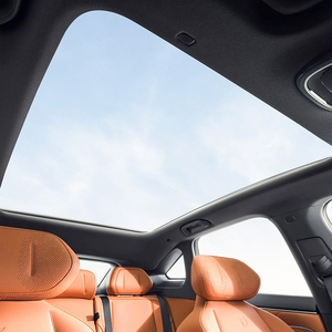 Nieuwe energievoertuigen gebruikt Deepal S7 elektrische auto linksgestuurd Chinese elektrische auto Shenlan S07 auto te koop - Product Image 6