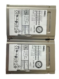 Disque dur Dell d'origine et neuf/d'occasion 2,5 <span class=keywords><strong>Sas</strong></span> <span class=keywords><strong>SSD</strong></span> 3,84 To pour serveur - Product Image 4