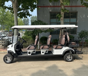 ShuoTong Votre partenaire d'autonomisation unique pour voiture de golf électrique Lithium Ion siège électrique voiturette de golf 4x4 Golf Kart Shandong - Product Image 4