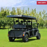 Quad 450CC UTV 400CC alimenté par une moteur EFI, conforme aux normes EPA pour les exploitations agricoles