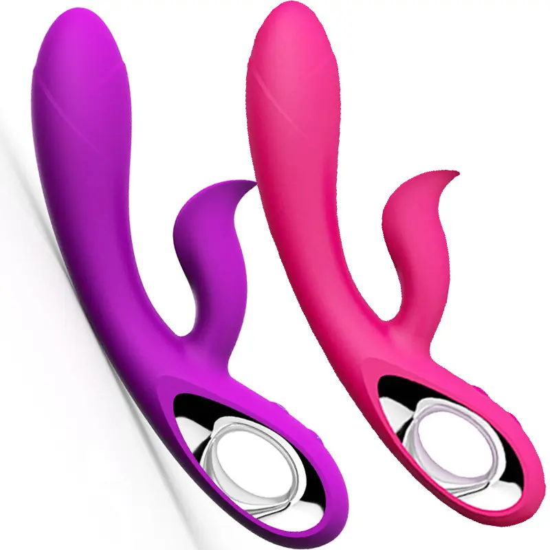 20 Modus Frequentie Trillingen Verwarming Up Clitoris G-Spot Stimulator Vibrator Sex Toys Vrouwen Lush Dual Vibrator