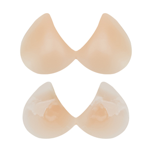 قطعة واحدة مقاس كبير قابلة لإعادة الاستخدام عارية الصدر مثيرة رفيعة جدا من السيليكون لرفع الثدي حمالة صدر مع كوب مصبوب لرفع الثدي الكبيرة - Product Image 3