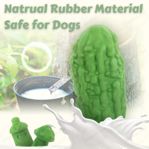 2024 Biodegradable Rubber <strong>Dog</strong> Chew <strong>Toy</strong> Interactive <strong>Dog</strong> <strong>Treat</strong> <strong>Dispenser</strong> <strong>Toy</strong> - Product Image 2
