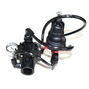 Vanne de réduction de pression d'irrigation Zanchen 1/2 pouce avec manomètre pour systèmes d'irrigation agricole - Product Image 4