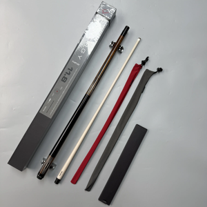 ไม้คิวแท้ Cuetec <span class=keywords><strong>AVID</strong></span> West Devil Series รุ่นเมเปิ้ล ขนาด 12.25 มม. ไม้คิวทำจากไม้แท้ทั้งชิ้น สำหรับบิลเลียด - Product Image 1