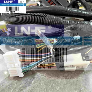 ชุดสายไฟ LNHF 207-06-62110 207-06-61231 สำหรับโคมัตสุ PC300-6 PC400LC-6 อะไหล่ที่ใช้ร่วมกันได้ อะไหล่ซ่อม อะไหล่ทดแทน - Product Image 2
