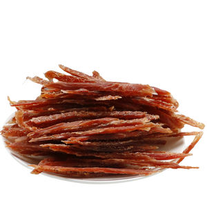 OEM Friandises et aliments pour animaux de compagnie Grossistes de haute qualité, haute teneur en protéines, faible en gras, récompense pour l'entraînement Tranche de canard doux, collations pour chiens et chats - Product Image 3