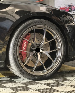 SY-1064 Nuevas Llantas Ligeras de 15-23 Pulgadas para Autos de Carreras GT, Forjadas en Aluminio, para M3 M2 M4 M5 <span class=keywords><strong>M8</strong></span> 911 718 918Rs3 R8 <span class=keywords><strong>Rs7</strong></span> - Product Image 1