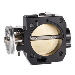 ตัวคันเร่ง K20สีดำ70มม. ตัวคันเร่งสำหรับ DC5 SX Honda <span class=keywords><strong>Civic</strong></span> FG2 <span class=keywords><strong>FA5</strong></span> EP3 - Product Image 6