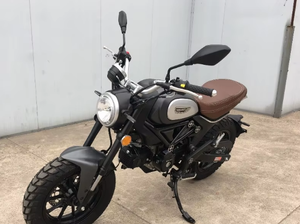 Motocicleta Urbana de Diseño Moderno, Económica, Modelo en Oferta - Product Image 2