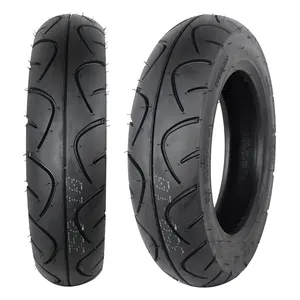 3.50-10 Wide Applicability motorcycle tire 90/90-10 Strong Flexibility Scooter tire 3.50-10 For Motorbike