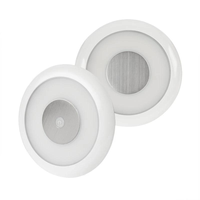 Lumière de courtoisie marine LED étanche en aluminium, lumière intérieure de bateau, lumière de cabine de bateau, lumière de plafond de caravane