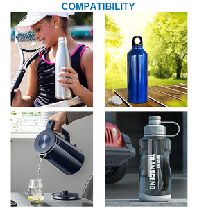 Nhà Máy bán hàng trực tiếp chai nước sạch máy tính bảng phân hủy sinh học clo & mùi miễn phí vệ sinh sạch sinh thái sản phẩm thân thiện - Product Image 6