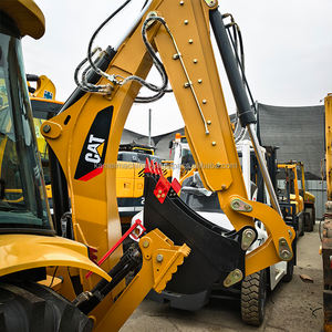 รถตักดิน420f แมวรถตักดินมือสองรถตักดินรถแบ็คโฮ420F2ญี่ปุ่นอเมริกาแท้ - Product Image 5