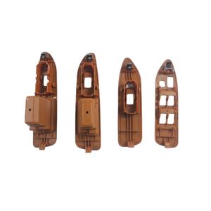 LC100陆地巡洋舰100 1998的窗户开关装饰-2007木材颜色 - Product Image 2